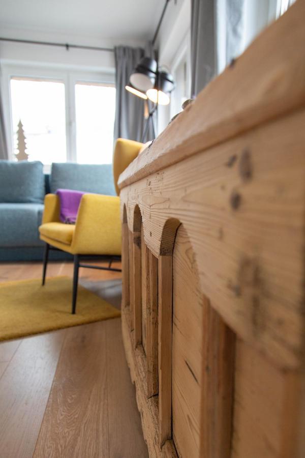 Ferienwohnung S'Manggei Gosau Exterior foto