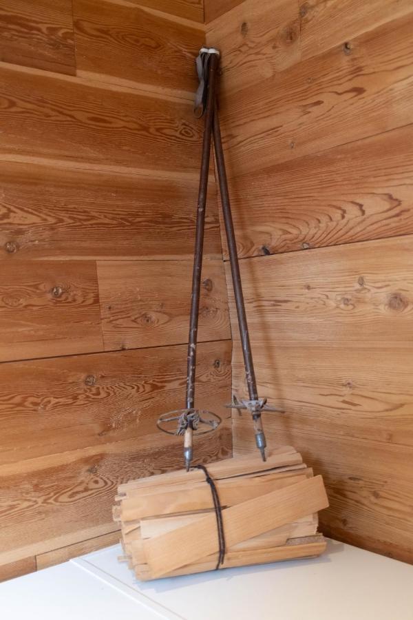 Ferienwohnung S'Manggei Gosau Exterior foto