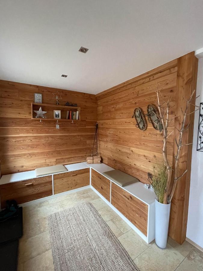 Ferienwohnung S'Manggei Gosau Exterior foto